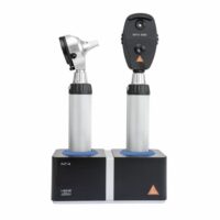 Heine - BETA 200 Otoscoop XHL F.O. | BETA 200 Oftalmoscoop - Combi Kit NT4 oplader