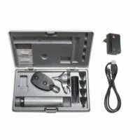 Heine - BETA 200 Otoscoop XHL F.O. | BETA 200 Oftalmoscoop - Combi Set USB