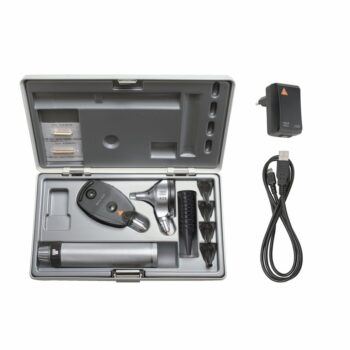 Heine - BETA 200 Otoscoop XHL F.O. | BETA 200 Oftalmoscoop - Combi Set USB