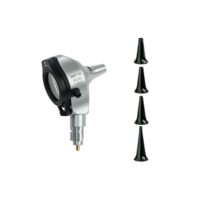 Heine - BETA 200 Otoscoop LED F.O. - Kop + Tips