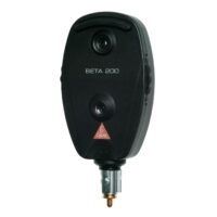 Heine - BETA 200 Oftalmoscoop LED Kop - 2,5 volt
