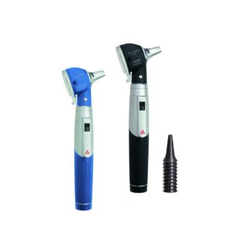 Heine - Mini 3000 Otoscoop XHL F.O. - Kit 2,5 volt + wegwerptips