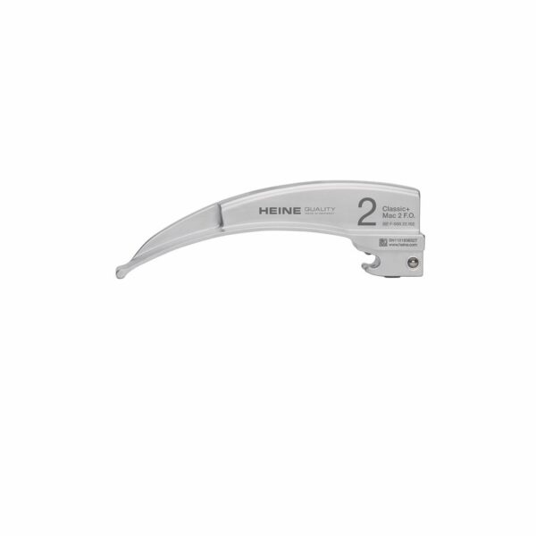 Heine - Classic+ Set | Paed 1, Mac 2, Mac 3 | Standaard LED - Afbeelding 3