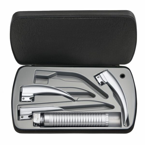 Heine - Classic+ Set | Paed 1, Mac 2, Mac 3 | EasyClean LED