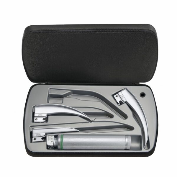 Heine - Classic+ Set | Paed 1, Mac 2, Mac 3 | Standaard LED