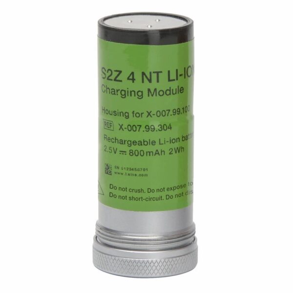 Heine - Batterij module XHL 2,5 volt - NT4 kort handvat