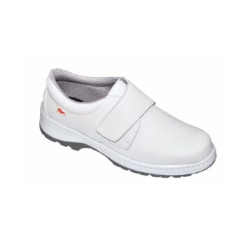 Dian - Milan - Zorgschoenen klittenband - 36 - Wit